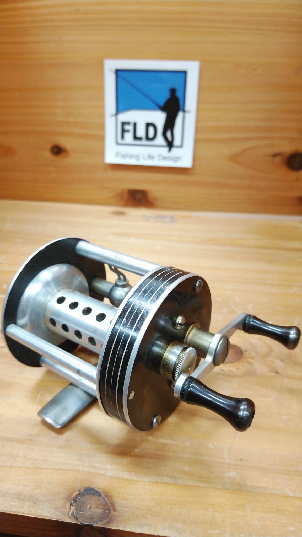 Langley STREAMLITE ラングレー ストリームライト ダイレクトリール