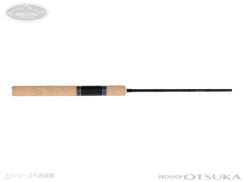 ヴァルケイン ゼロヴァージ60ISS-UL ファーストエディション 6ft 1-4lb