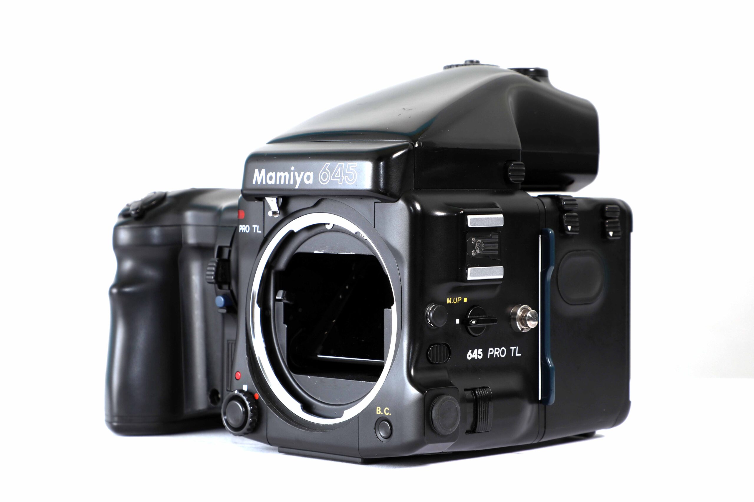 MAMIYA 645 PRO TL - 新潟県で中古カメラ・中古レンズの高価買取なら