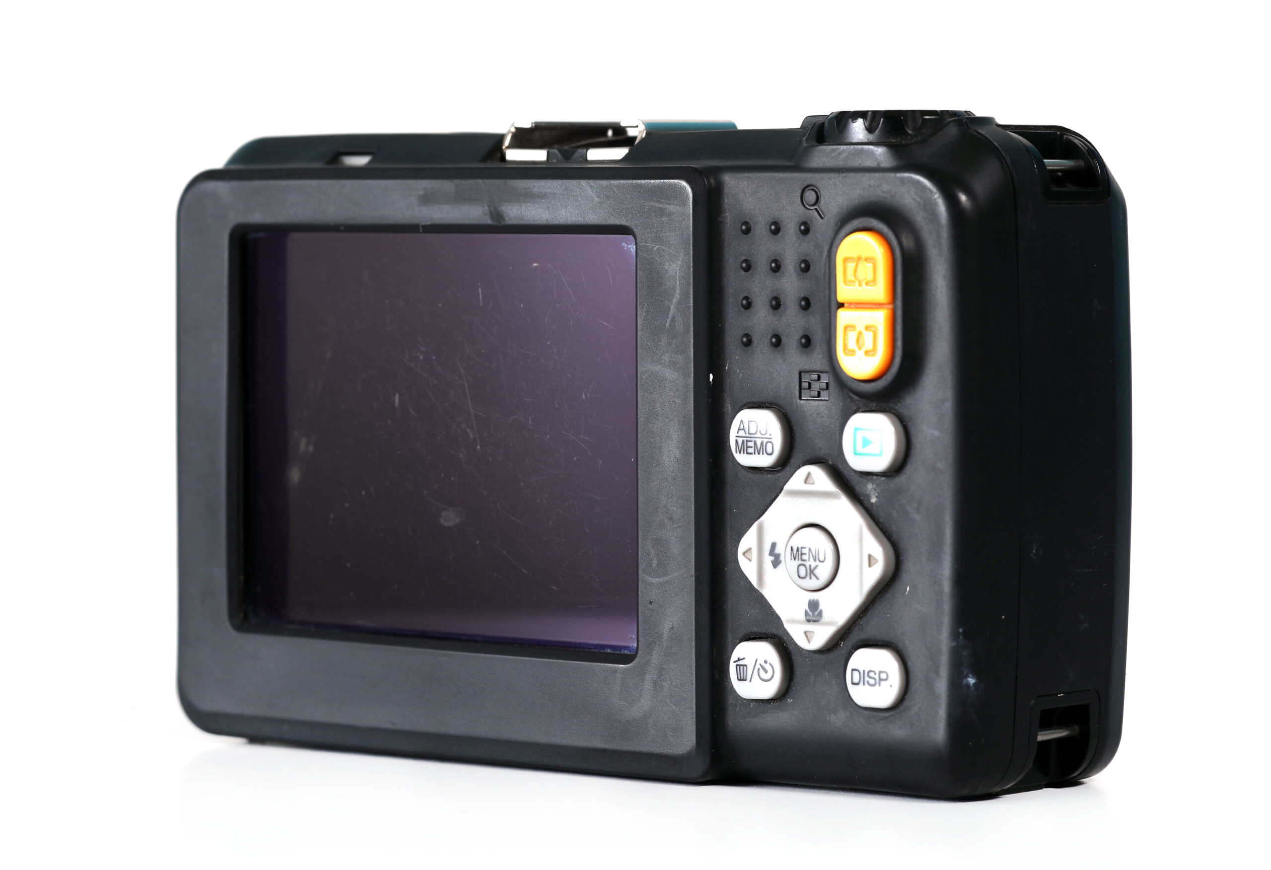 RICOH G700 防水 防塵 工事現場用 - 新潟県で中古カメラ・中古レンズの