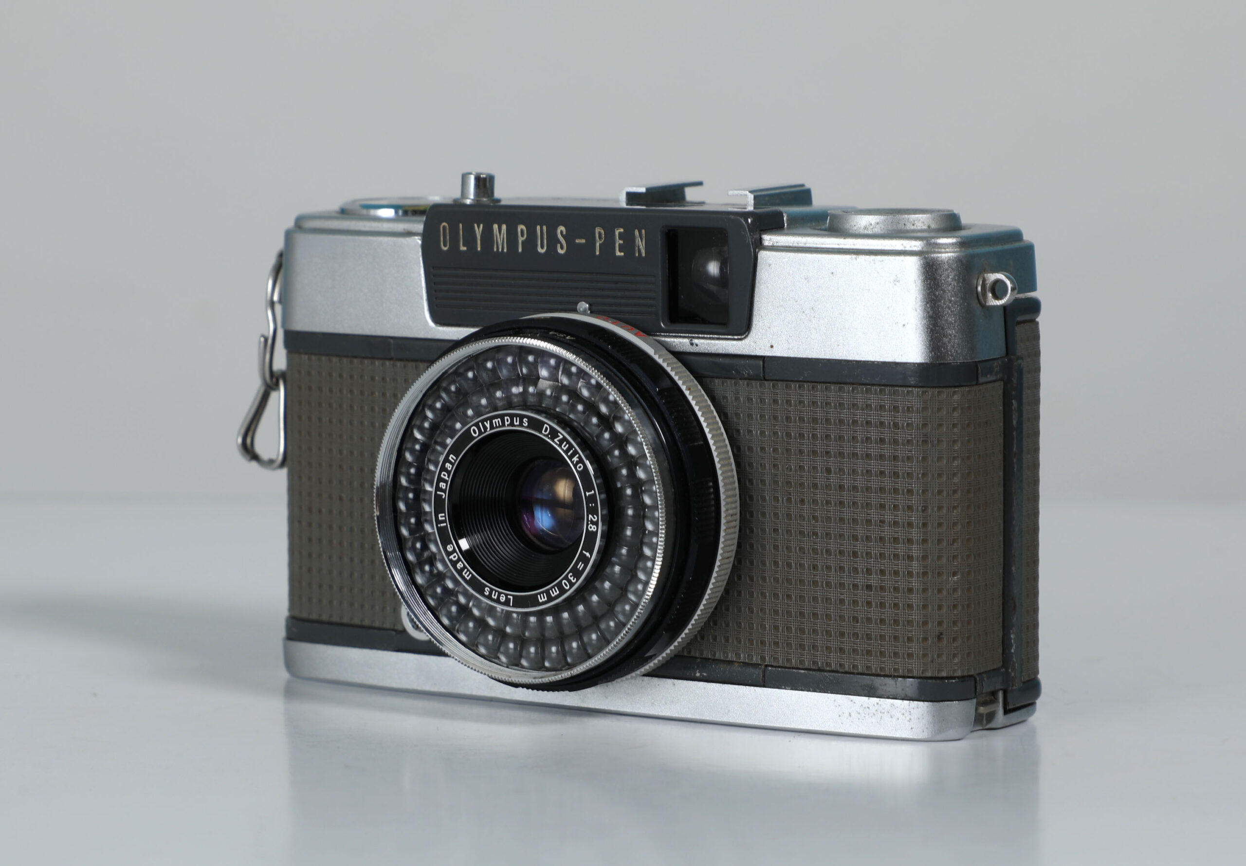 OLYMPUS-PEN EES-2 Zuiko 30mm F2.8 - 新潟県で中古カメラ・中古レンズ