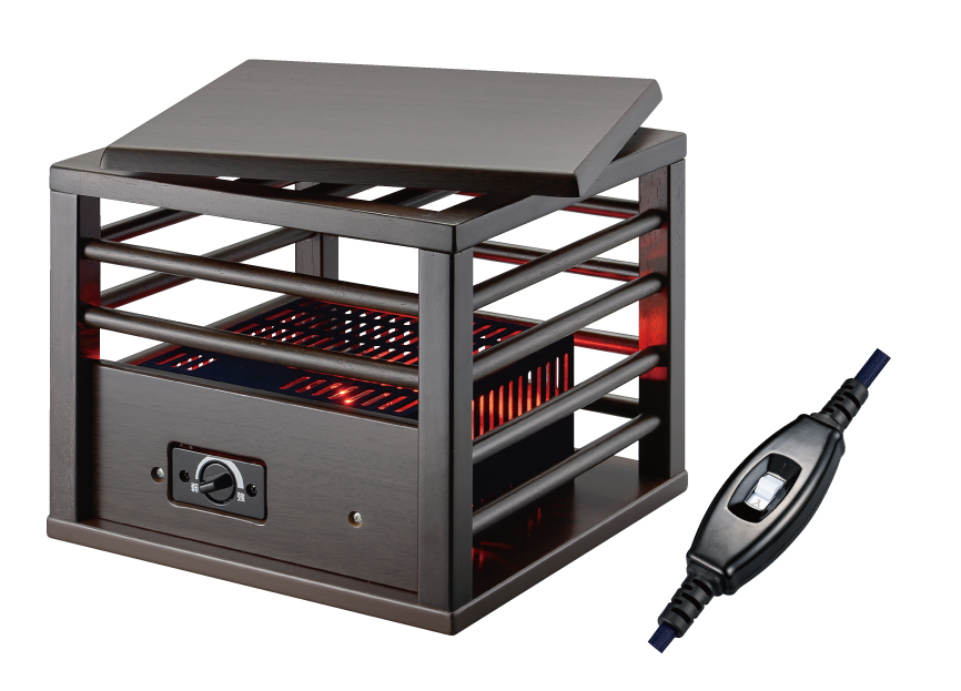 一人用こたつ｜製品ラインナップ｜メトロ電気工業株式会社