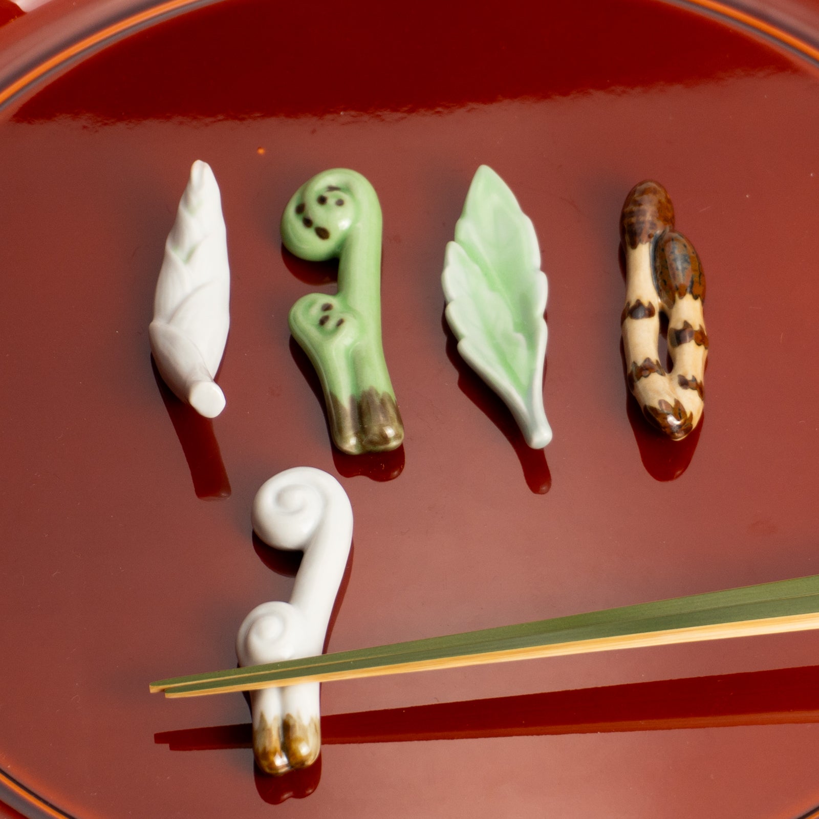 京焼・清水焼の箸置ならコトポッター|京都の伝統工芸