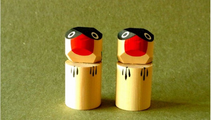 初天神の日に木鷽を買いに行く（その4） 亀戸天神 – コトリ1号ブログ