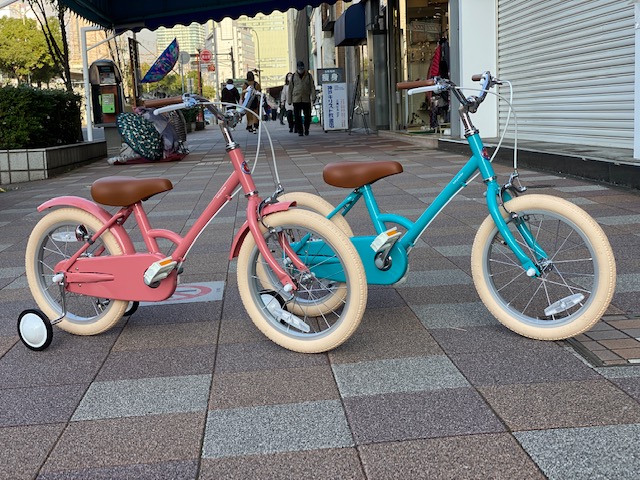 little tokyobike 16 | 尼崎市サヌキヤサイクル