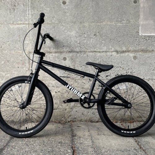 JYU BMX V3 CROME | 尼崎市サヌキヤサイクル