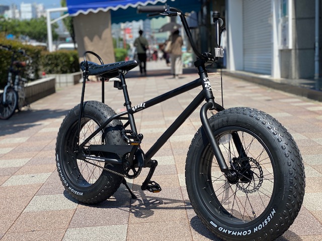 BRONX 20 CUSTOM | 尼崎市サヌキヤサイクル