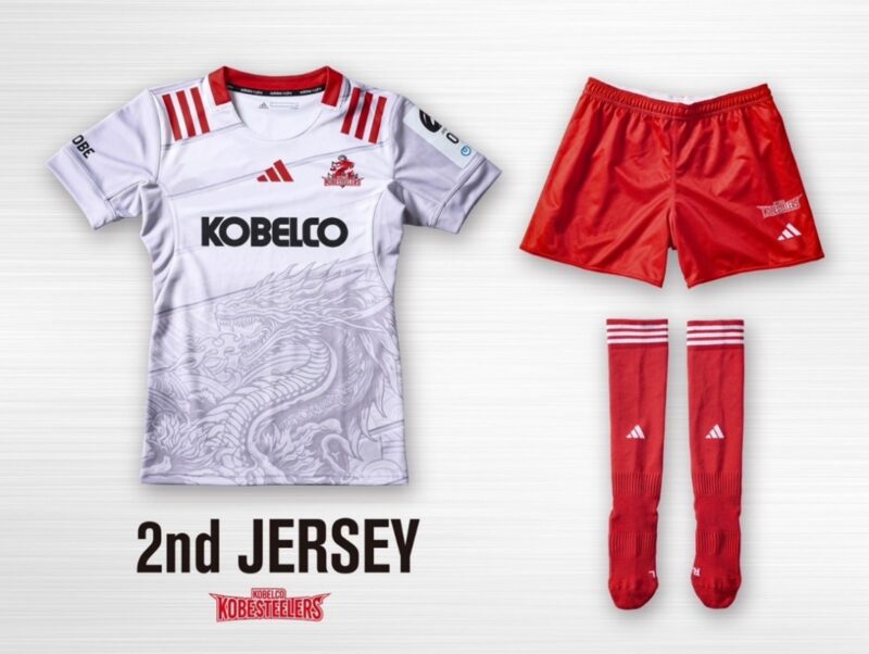 2024-25シーズン ジャージデザイン決定のお知らせ｜コベルコ神戸