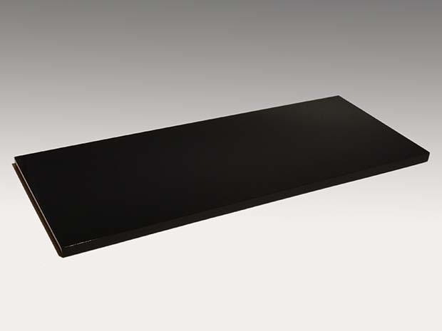 真塗 炉用長板 塗師 龍斎(作) 共箱 | 古美術ささき