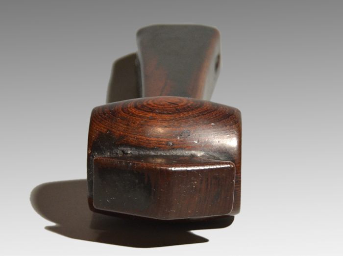 打出の小槌形 自在 江戸時代 | 古美術ささき