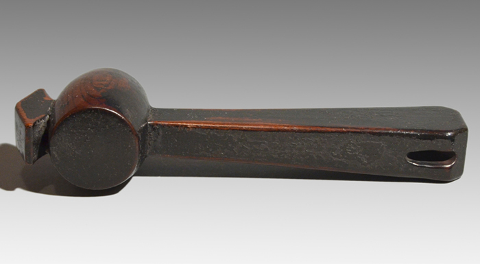 打出の小槌形 自在 江戸時代 | 古美術ささき