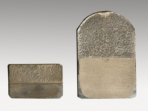 千代鶴是秀(作) 鉋 「延壽」 昭和二十一師走 七十三歳作 裏共 | 古美術