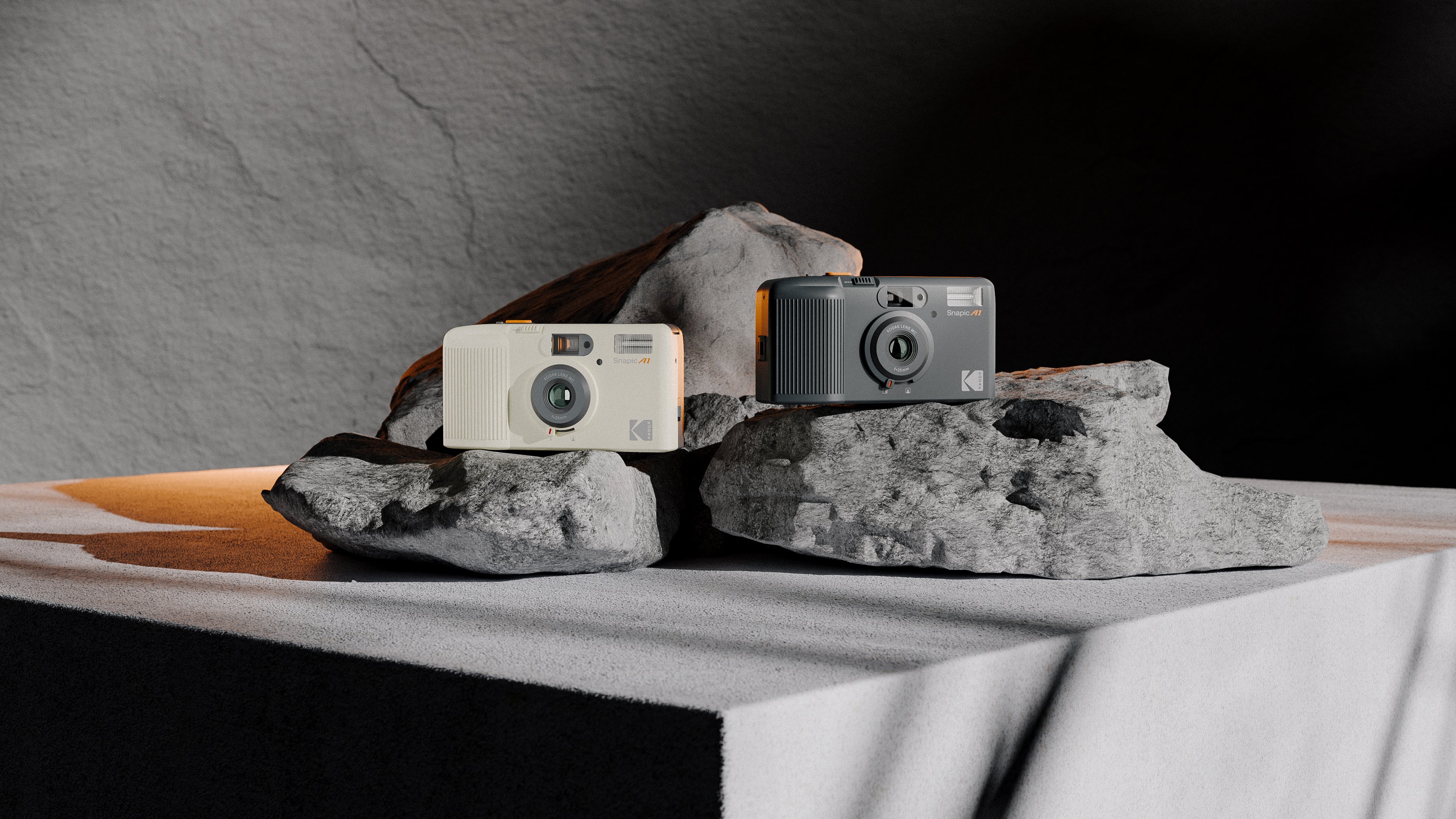 KODAK Snapic A1 35mm Film Camera