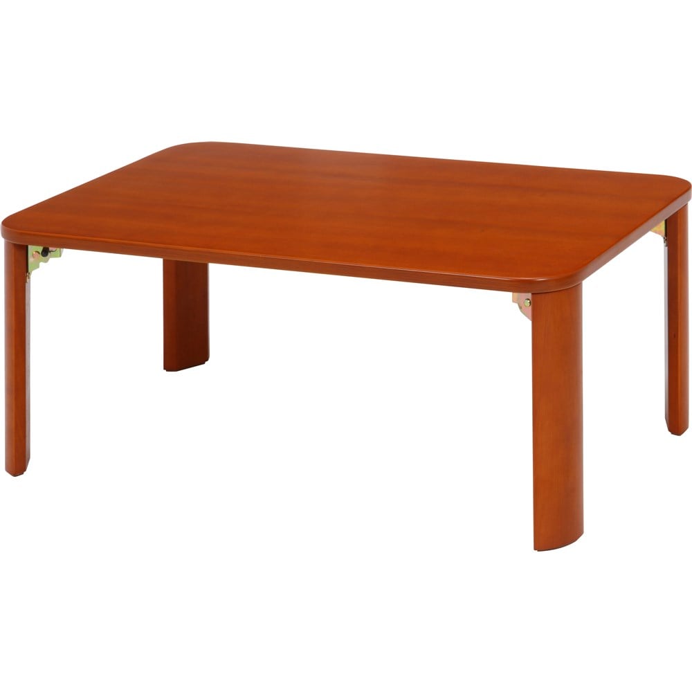 UVローテーブル ルーチェ 75BK(ブラック): 家具・インテリア