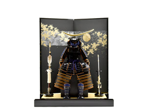 五月人形 鎧 / 鈴甲子雄山 / 伊達政宗10号 – 人形の鯉徳 オンライン