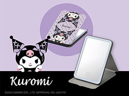 LEDミラー KBE-3202/V｜拡大鏡／ミラー｜フェイスケア｜ビューティ