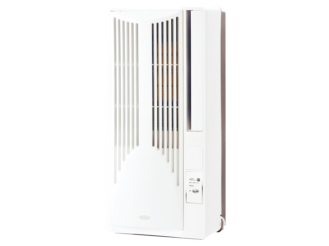 ルームエアコン KAW-1962/W｜窓用エアコン｜シーズン 季節家電