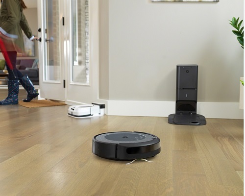 iRobot アイロボット ルンバ i3 ロボット掃除機 [吸引タイプ] グレー