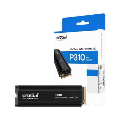 CRUCIAL ［1TB / M.2］ CT1000P310SSD5-JP の通販 - カテゴリ