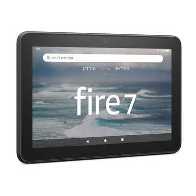 Amazon Fire 7 タブレット-7インチディスプレイ 16GB (2022年発売) [7