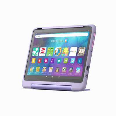 Amazon Fire HD 10 キッズプロ スマイル［10.1型 /Wi-Fiモデル