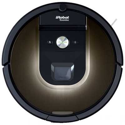 iRobot アイロボット ルンバ 980 ロボット掃除機 R980060 (国内正規品