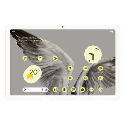 GOOGLE Google Pixel Tablet ［10.95型 /Wi-Fiモデル /ストレージ