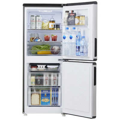 新生活家電セット3点 ステンレスブラック 冷蔵庫 / 洗濯機 / 電子