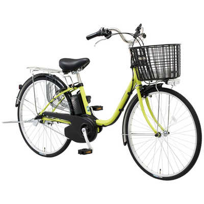 パナソニック Panasonic 電動アシスト自転車 24インチ ビビ・YX ViVi