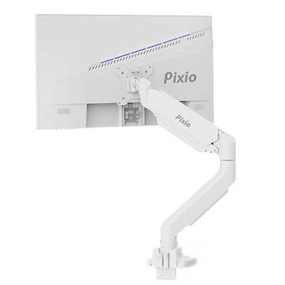 PIXIO ピクシオ Pixio モニターアーム シングル 耐荷重18kg 17～49
