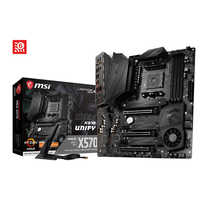 MSI マザーボード［ATX /Socket AM4］ MEG X570 UNIFY の通販