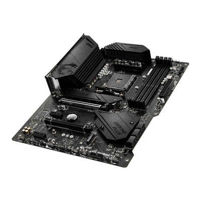 MSI ゲーミングマザーボード［ATX］ MPG B550 GAMING PLUS の通販