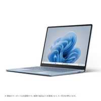 マイクロソフト Microsoft Surface Laptop Go 3 プラチナ [intel Core
