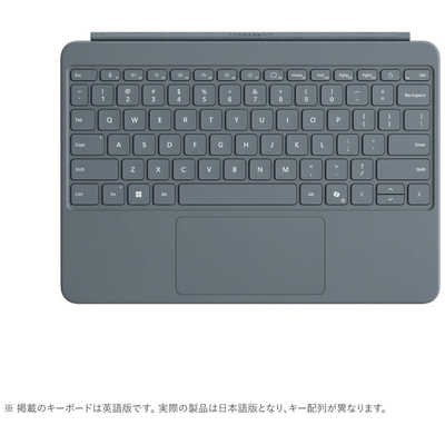 マイクロソフト Microsoft （純正）Surface Pro 12 インチ キーボード