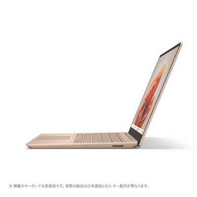 マイクロソフト Microsoft Surface Laptop Go3 Microsoft サンド