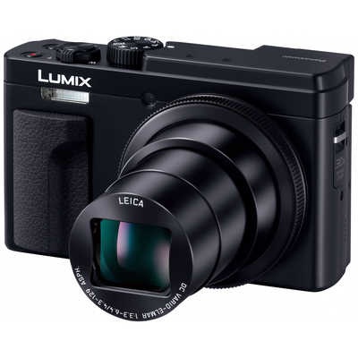 パナソニック Panasonic デジタルカメラ LUMIX DC-TZ95D ブラック の
