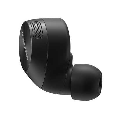 TECHNICS 完全ワイヤレスイヤホン ブラック [ リモコン・マイク 対応