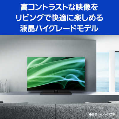 パナソニック Panasonic 液晶テレビ VIERA ( ビエラ ) [ 43V型 / 4K