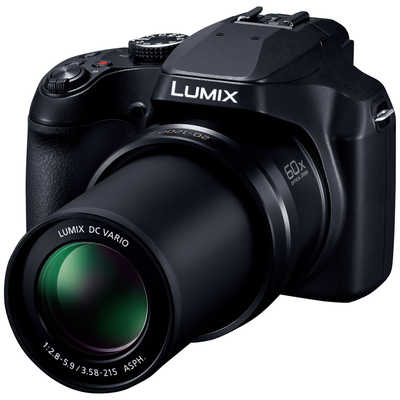 パナソニック Panasonic コンパクトデジタルカメラ LUMIX DC-FZ85D の