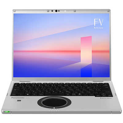 パナソニック Panasonic ノートパソコン レッツノート FVシリーズ [ 14