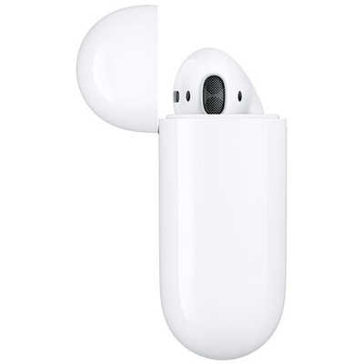 アップル AirPods with WirelessChargingCase(第2世代)[マイク対応