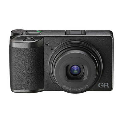 リコー RICOH コンパクトデジタルカメラ GR III の通販 - カテゴリ