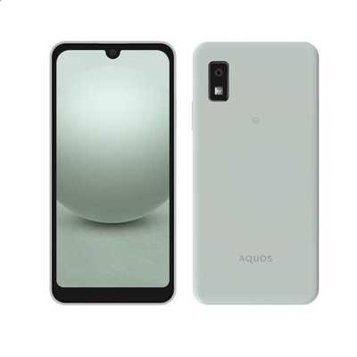 シャープ SHARP 【アウトレット】SIMフリースマートフォン AQUOS wish3