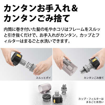 シャープ SHARP 【アウトレット】 スティッククリーナー RACTIVE Air