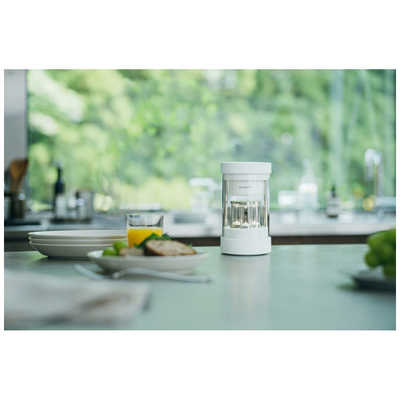 バルミューダ BALMUDA Bluetoothスピーカー BALMUDA The Speaker