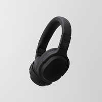 AG ワイヤレスヘッドホン BLACK WHP01K MK2 の通販 - カテゴリ