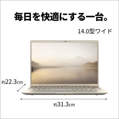 富士通 FUJITSU 【アウトレット】ノートパソコン FMV LIFEBOOK MH55/J3