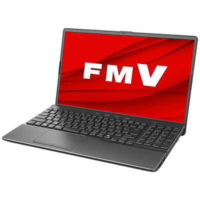 富士通 FUJITSU ノートパソコン AH54/J FMV ［15.6型 /Win11 Home /AMD