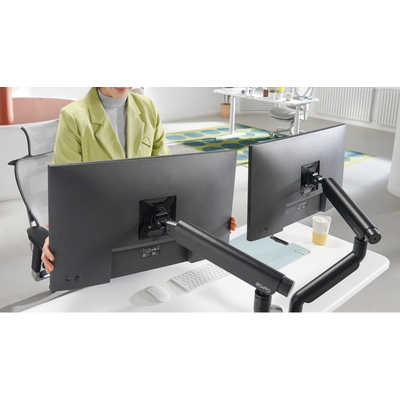 COFO 無重力モニターアーム Pro(デュアル) CM-AP2W の通販 - カテゴリ