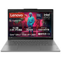レノボジャパン Lenovo ノートパソコン IdeaPad Slim 5 14Q8X9 [ 14型